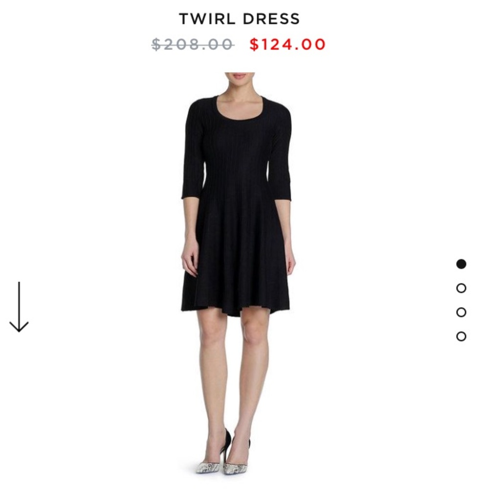 Nic+Zoe Twirl Dress - NWOT
